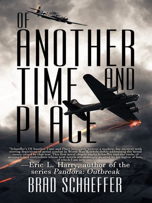 cover image of Of Another Time and Place